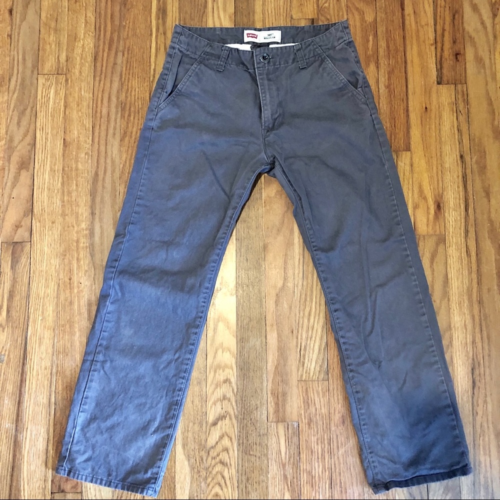 Boys 505 Levi Jeans